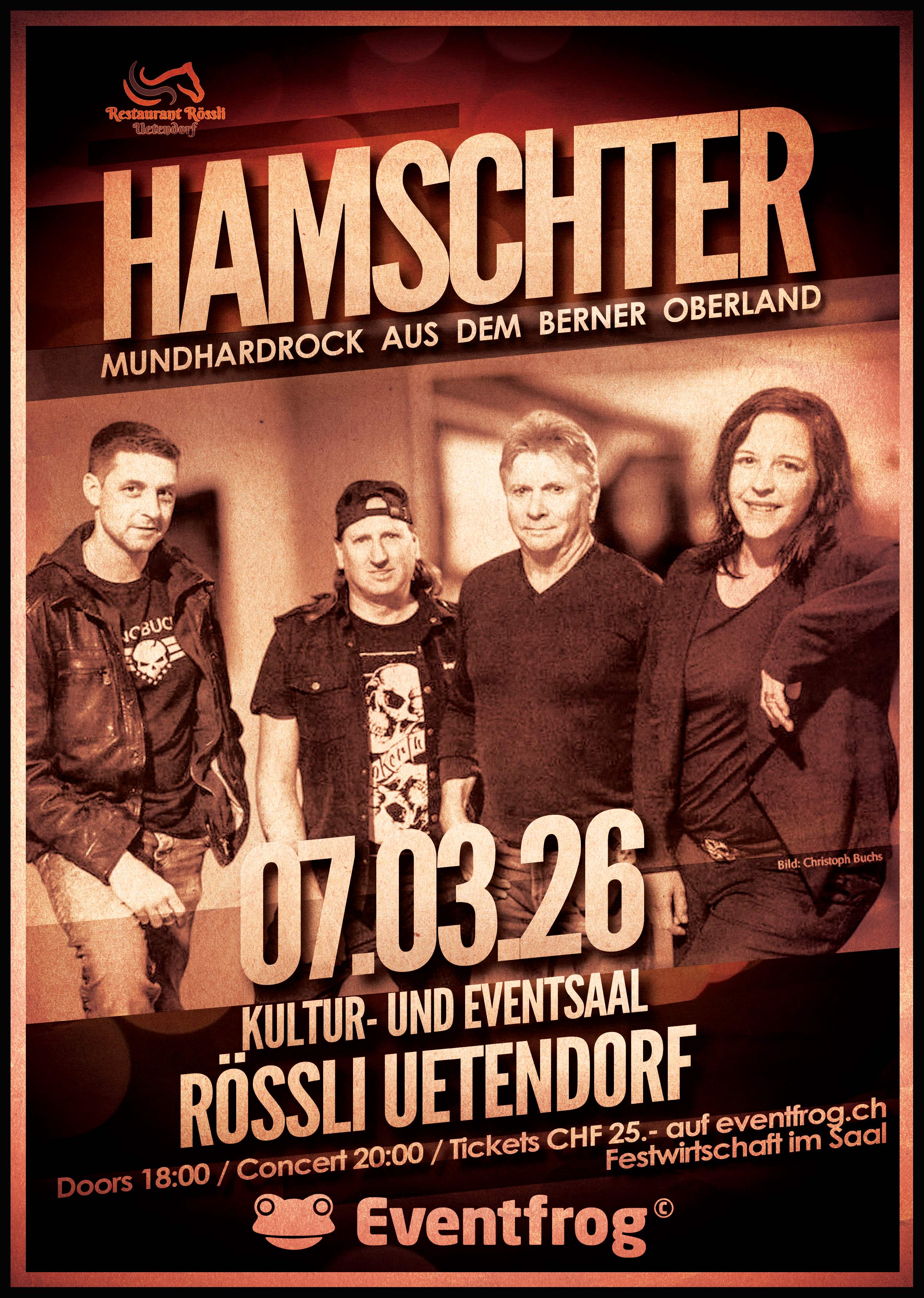 Flyer Hamschter 07.03.2026 klein
