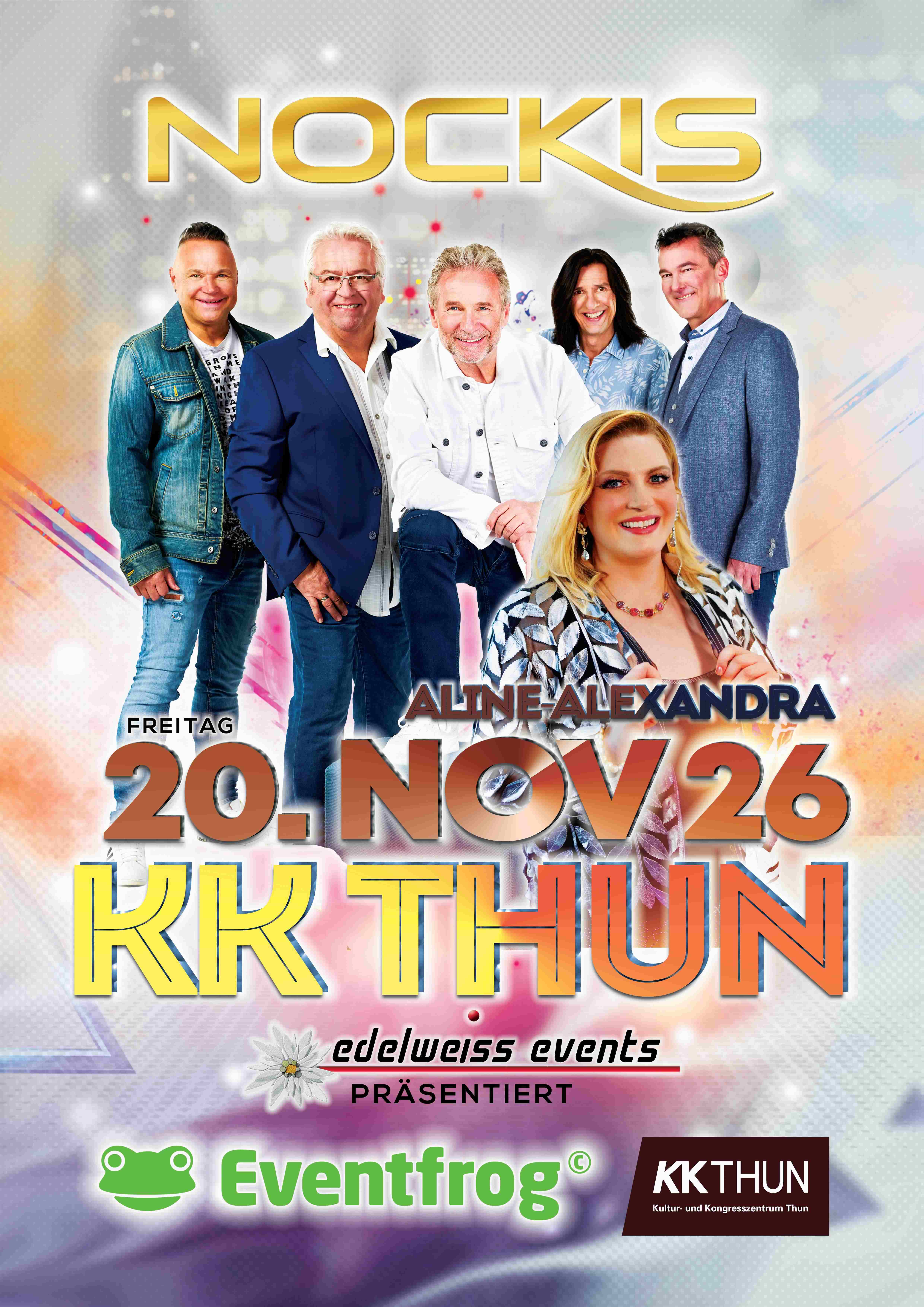 Nocki Flyer 2024 neu klein